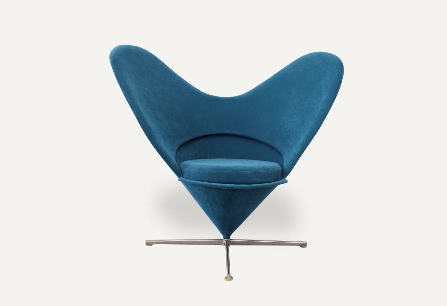 reupholster Ebena Tulip design chair