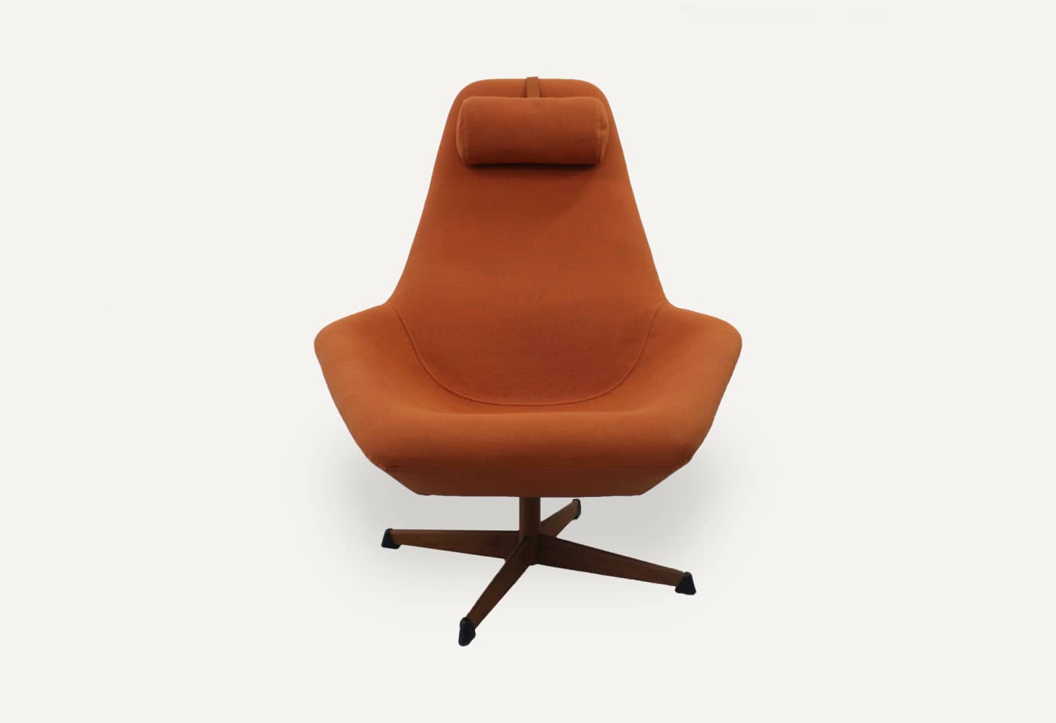 rembourrage fauteuil mid century moderne années 50