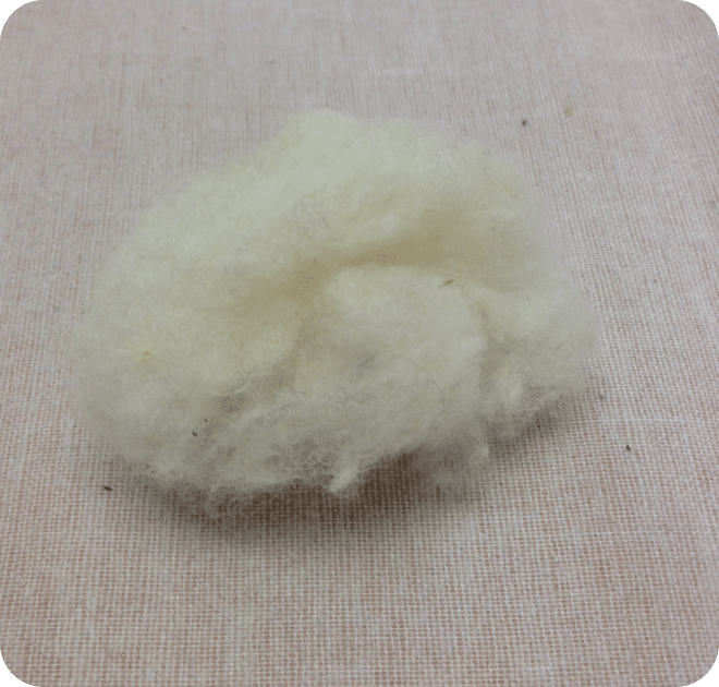 50/50 laine/polyester