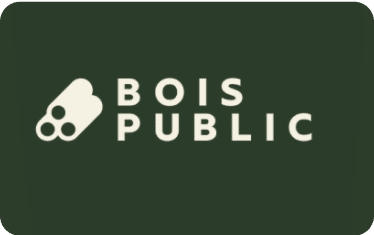 Bois Public logo